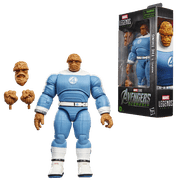 Marvel Legends Series Marvel's The Thing, Marvel Studios' Avengers: Doomsday Movie 6" Action Figure