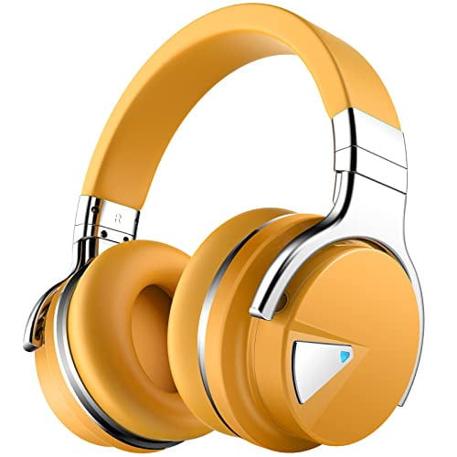 Millones vendidos 10 años Auriculares clásicos E7 con cancelación activa de ruido con cancelación de ruido mejorada, auriculares Bluetooth inalámbricos con sonido HD, graves profundos vívidos, para el