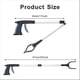 thumbnail image 5 of Agarrador de alcance extralargo: pinza plegable y herramienta de alcance, 5 of 5