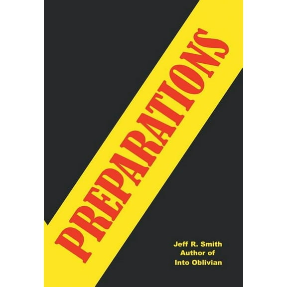 Preparations (Hardcover)