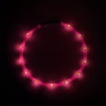 thumbnail image 4 of Collar de perro LED recargable - Collar de seguridad ligero de silicona para mascotas, Adepaton Correas y Collares para Perros, 4 of 5