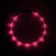 thumbnail image 4 of Collar de perro LED recargable Collar de seguridad ligero para mascotas de silicona,, 4 of 5