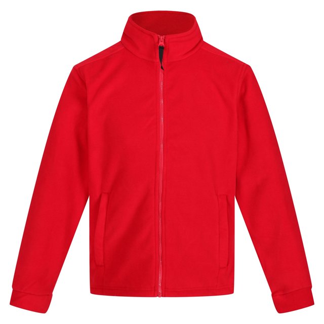 Regatta Professional - Chaqueta polar modelo Thor 300 para hombre (Rojo)