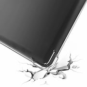 Clear Case for Kindle Paperwhite 6.8 (11th Generation 2021 Release) - Slim Thin Case Lightweight Protector Durable Silicone Protective Kindle Paperwhite E-reader Cover Case