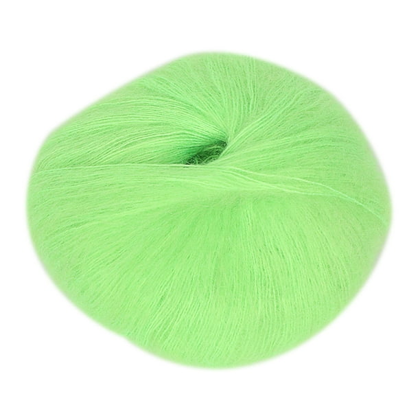Matsuzay Peluche Hilo Tartas Degradado Te?ido Delgado de Algodón Tejido a Mano DIY Chal Tela de costura y artesanía seis Matsuzay JJ25002-06