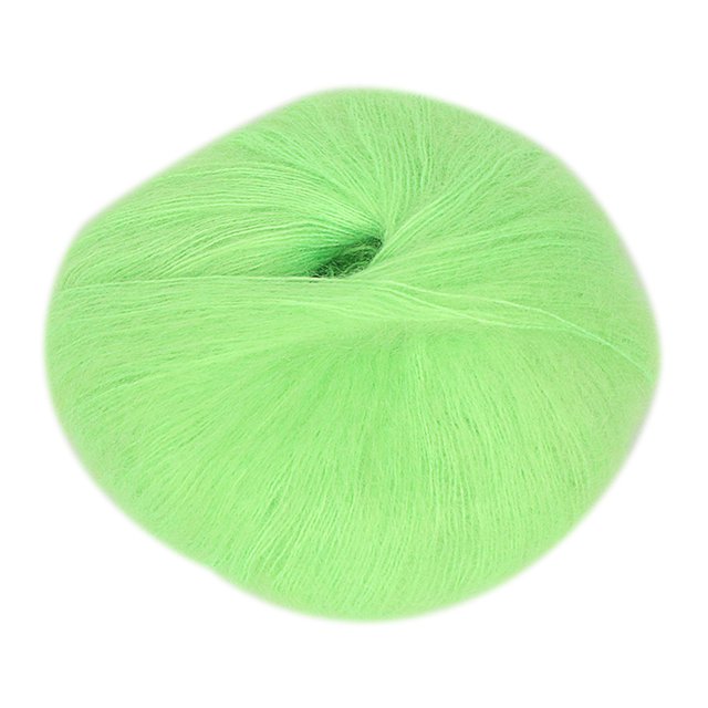 Billuyoard Peluche Hilo Tartas Degradado Te?ido Delgado de Algodón Tejido a Mano DIY Chal Tela de costura y artesanía seis Billuyoard JJ25002-06