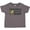 Charcoal Grey, variant on Grandpa's Fishing Buddy Boys Toddler T-Shirt