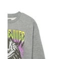 thumbnail image 2 of Beetlejuice Boys Graphic Print Sweatshirt, Sizes 4-18, 2 of 4