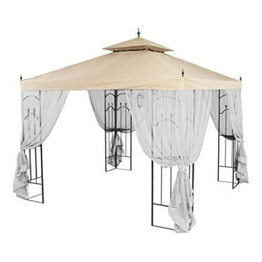 Replacement Canopy for Home Depot's Arrow Gazebo - LCM449B