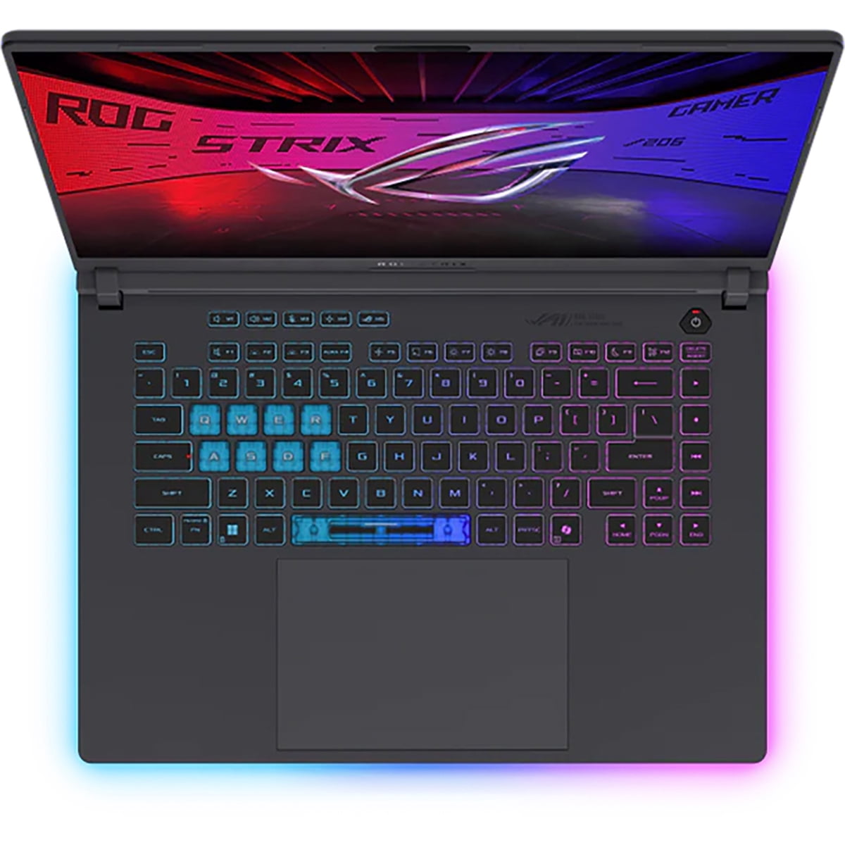 ASUS ROG Strix G16 (2025) Gaming Laptop, 16 FHD+ 16:10 165Hz/3ms Display, RTX 5050, Core i7 14650HX, 16GB RAM, 1TB SSD, Win 11 H, G615JHR-DS74