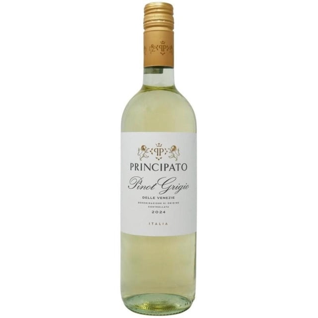 Pack de 2 Vino Blanco Principato Pinot Grigio 750 ml