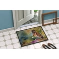 thumbnail image 4 of Carolines Treasures DAC3195JMAT 24 x 36 in. Unisex Burrowing Owl Doormat, 4 of 5