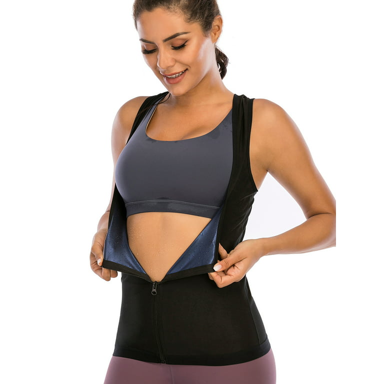 Ion Energy Vest,Shape Vest,Waist Trainer for Women Lower Belly  Fat,Lymphatic Drainage for Weight Loss Shapewear