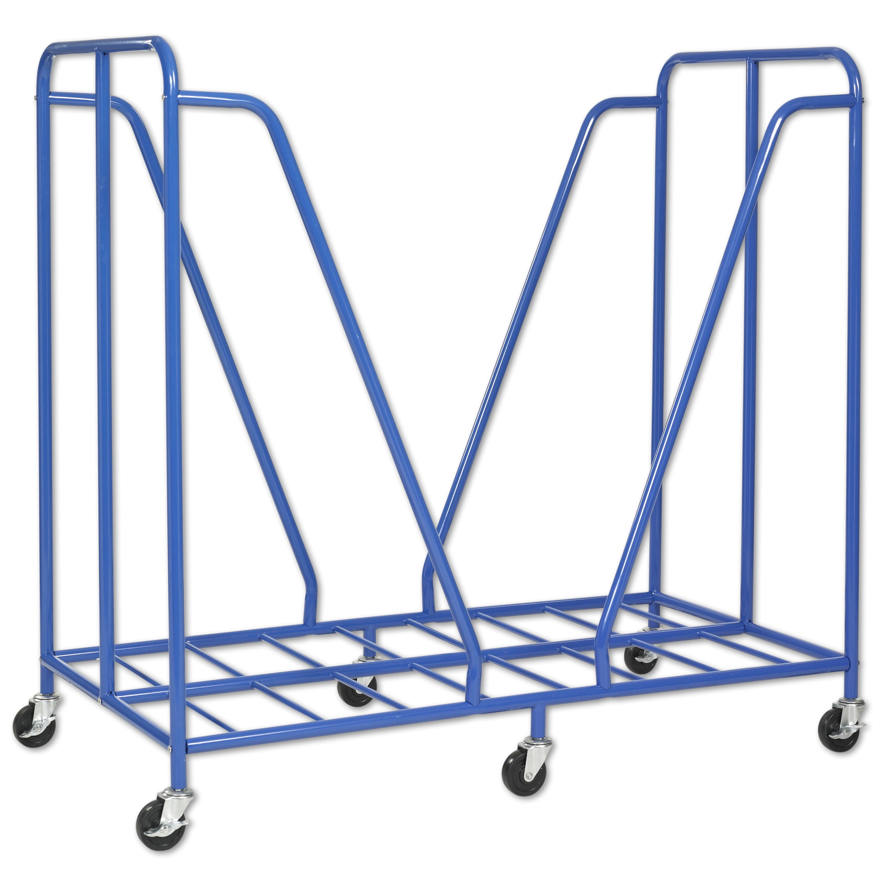 Rest Mat Trolley Blue