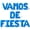 Blue, variant on Letter Balloons - VAMOS DE FIESTA 16" Inch Alphabet Letters Foil Mylar Balloon Birthday Party Banner (Red)