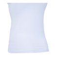 thumbnail image 4 of Top George para Mujer, Blanco Tirante Delgado Talla M, 4 of 4
