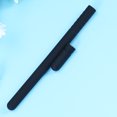 thumbnail image 2 of EeaseCA Housse de Protection en Silicone pour Stylo à Écran Tactile Compatible avec Apple Pencil 2 (Noir), 2 of 7
