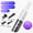 White, variant on Dvkptbk Vacuum Cleaner Portable Handheld Wireless Car Vacuum Cleaner Household Compact & Large Suction Vacuum Cleaner Black Home Essentials
