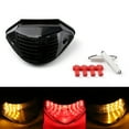 thumbnail image 1 of Feu Arrière + Clignotant pour Honda CB600 HORNET CB900 HORNET 599 919 02-07 Smoke, 1 of 4