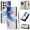 D, variant on Allytechgroup Flip Case for Samsung Galaxy S25 Ultra with Lanyard, PU Leather Wallet Bumper with Credit Card Slot RFID Blocking Shockproof Full Body Protective Cover for Samsung Galaxy S25 Ultra, G