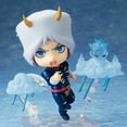 thumbnail image 4 of JoJo's Bizarre:Stone Ocean Weather R Non-Scale Plastic Pre-Painted Nendoroid Action Figure, 4 of 6