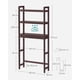 thumbnail image 2 of Estante de Baño sobre Inodoro, mueble para baño organizador, Estante de 3 Niveles con Ganchos Extraíbles, Adecuado para cocinas y baños, 2 of 5