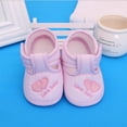 thumbnail image 2 of Baby Boys Girls Premium Soft Sole Infant Prewalker Toddler Sneaker Shoes, 2 of 2