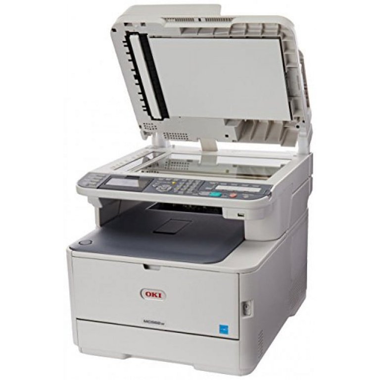 OKI MC562W MFP Color Printer - Walmart.com