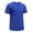 1 Pack-Blue, variant on 5 Pack Gym Workout Shirts Men Moisture Wicking T Shirts for Man Plain Summer Mesh T-Shirt Crew Neck Tees Shirt