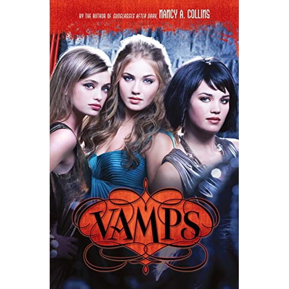 Pre-Owned Vamps