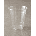 thumbnail image 2 of 12/14oz / 420ml / 98mm PET (Clear) Cold Cup (Recyclable) 1000 unit/Pack, 2 of 5