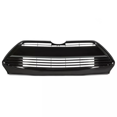 Front Upper & Lower Bumper Grille & Front Bumper Cover Set Fit For 2017 Front Upper & Lower Bumper Grille & Front Bumper Cover Set Fit For 2017