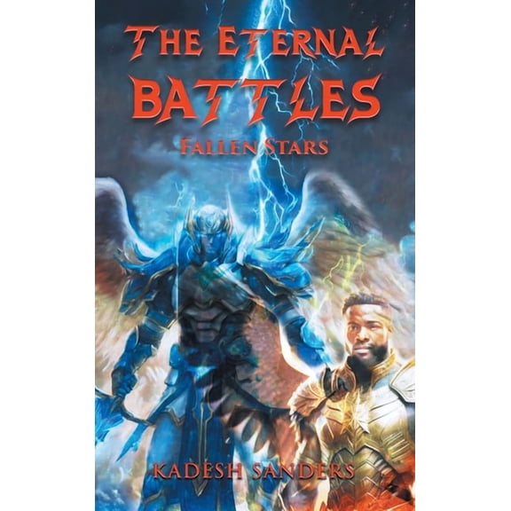 The Eternal Battles: Fallen Stars, (Hardcover)