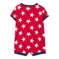 thumbnail image 5 of Carter's Child of Mine Baby Boy Patriotic Romper, One-Piece, Sizes Newborn-12 Months, 5 of 5
