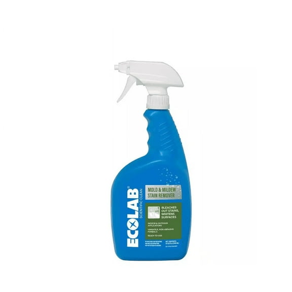 ECOLAB 32 fl. oz. Mold and Mildew Stain Remover