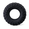 thumbnail image 3 of Juguete Masticable Friendly Pet Negro Juguete De Caucho Natural para Perros Mediano, 3 of 5