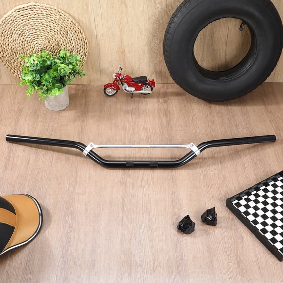 Motorcycle Handlebar Balancer - 1" Diameter Aluminum Crossbar for Motocross Bikes