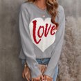 thumbnail image 2 of Vedolay Womens Fall Sweaters Women's Fall Knitted V-Neck Collared Pullover Long Sleeve Winter Sweater,D XL, 2 of 5