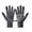 Grey, variant on Thermal Ski Liner Gloves for Men Women, Thin Fleece Touchscreen Inner Gloves, Warm Non-slip Winter Liners for Skiing Snowboarding Running Outdoor Sports