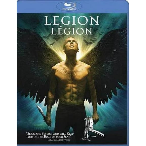 LEGION (2010)