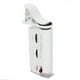 thumbnail image 3 of Microscopio portátil con clip para smartphone, lupa con luz LED UV, 60X-100X, 3 of 14