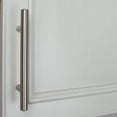 thumbnail image 3 of GlideRite 3-3/4 in. Center Solid Stainless Steel Cabinet Bar Pulls, Pack of 10, 3 of 4