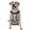 With Accessories, variant on Vsdgher Teal Mama Llama Pattern Dog Harness,No Pull Pet Harness with Soft Padded Handle,Adjustable Reflective Vest with 2 Buckles,4 Slide Buckles,S-XL Large