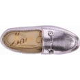 thumbnail image 4 of Sam Edelman Loraine Mini Girl's Loafers Lilac Quartz 2M, 4 of 5