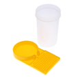 thumbnail image 1 of Alimentador de agua de colmena para apicultura, herramienta para apicultor de entrada de nido para beber de abejas, 1 of 7