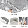 thumbnail image 3 of HEALEEP 2Set Squeegee Substitute Wipers for Multipurpose Cleaning with Simple Design 11.8x0.9x0.3in, 3 of 8