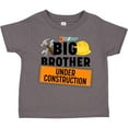 thumbnail image 3 of Inktastic Big Brother Under Construction Boys Toddler T-Shirt, 3 of 5
