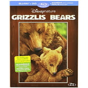 Disneynature: Bears [Blu-ray] (Bilingual)