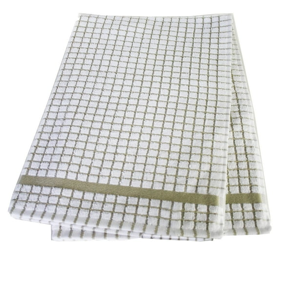 Samuel Lamont & Sons Poli Dri Tea Towel Beige,