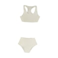 thumbnail image 2 of Traje de Baño Femenino a Escala 1/6, Bikini, Chaleco Deportivo Y Pantalones Cortos, Colección de Moda, Parte Superior E Inferior, Ropa Interior., 2 of 8